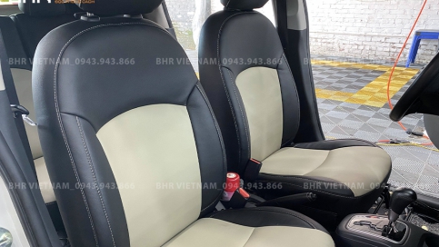 Bọc ghế da công nghiệp ô tô Mitsubishi Attrage: Cao cấp, Form mẫu chuẩn, mẫu mới nhất
